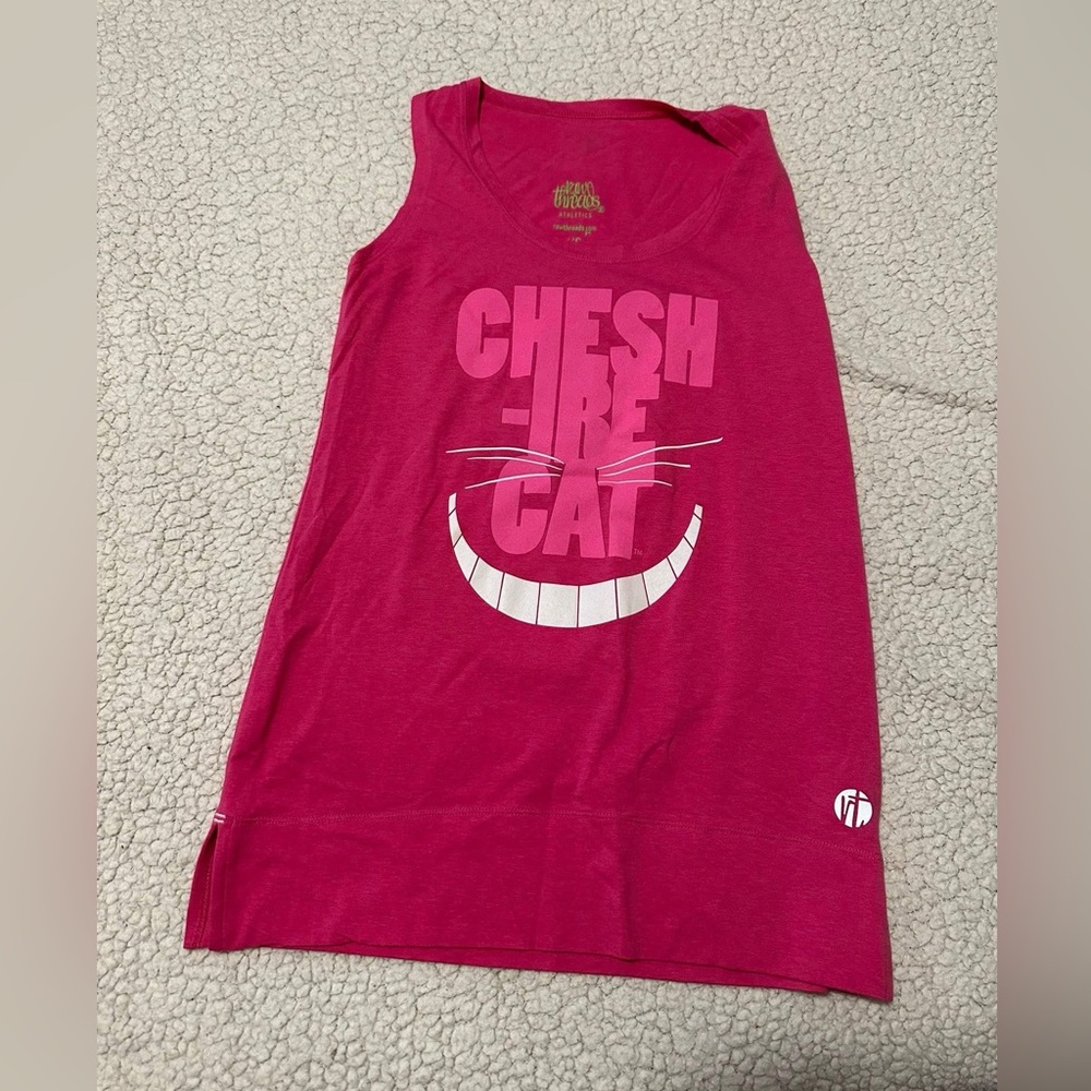 Raw Threads Cheshire Cat Tank Top XS